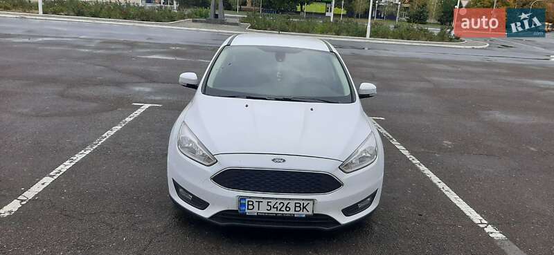 Ford Focus 2016