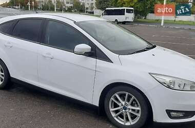 Хетчбек Ford Focus 2016 в Ізмаїлі