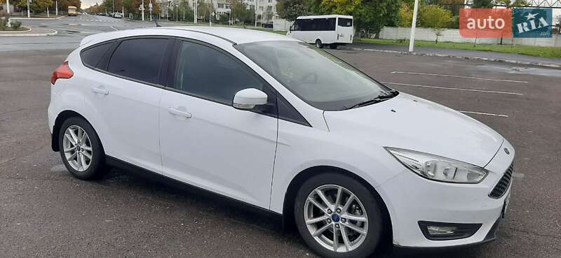 Хэтчбек Ford Focus 2016 в Измаиле фото 6 Хэтчбек Ford Focus 2016 в Измаиле