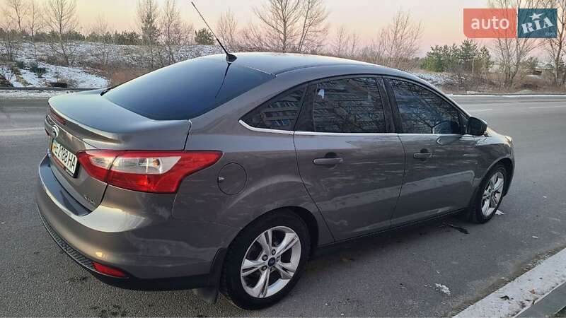 Седан Ford Focus 2012 в Києві