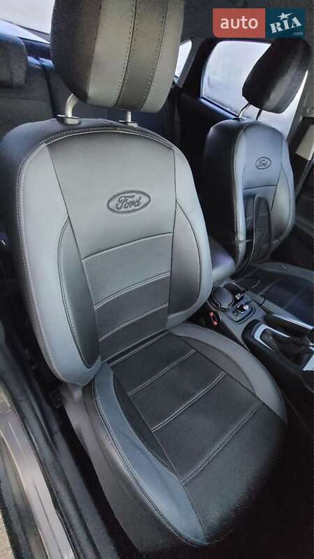 Седан Ford Focus 2012 в Києві