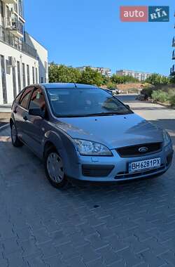 Хетчбек Ford Focus 2005 в Одесі