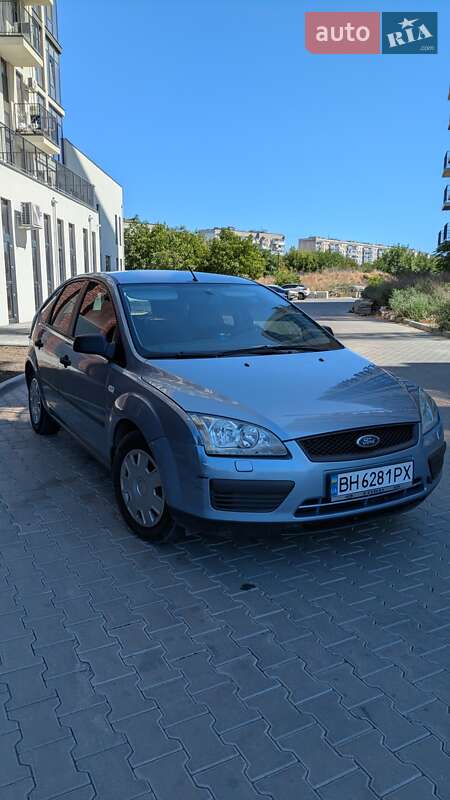 Хэтчбек Ford Focus 2005 в Одессе фото 3 Хэтчбек Ford Focus 2005 в Одессе