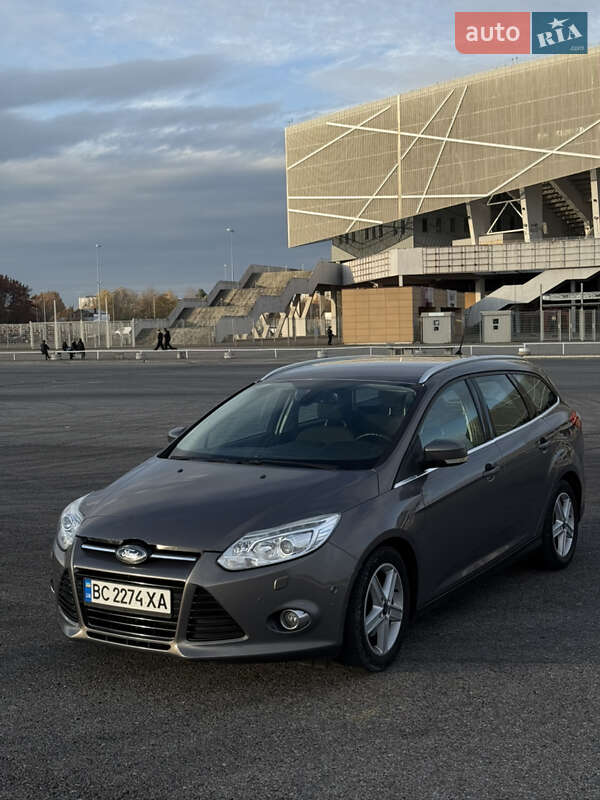 Універсал Ford Focus 2013 в Львові фото 3 Універсал Ford Focus 2013 в Львові