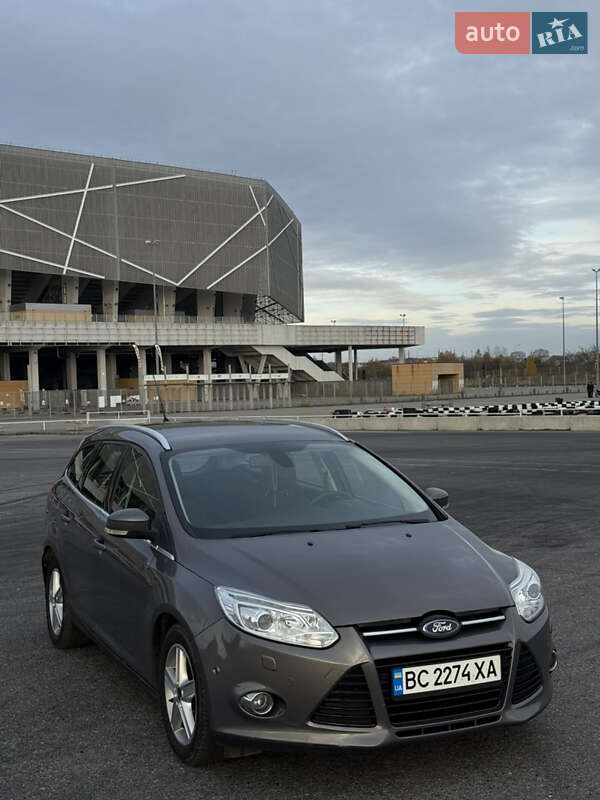Універсал Ford Focus 2013 в Львові фото 7 Універсал Ford Focus 2013 в Львові