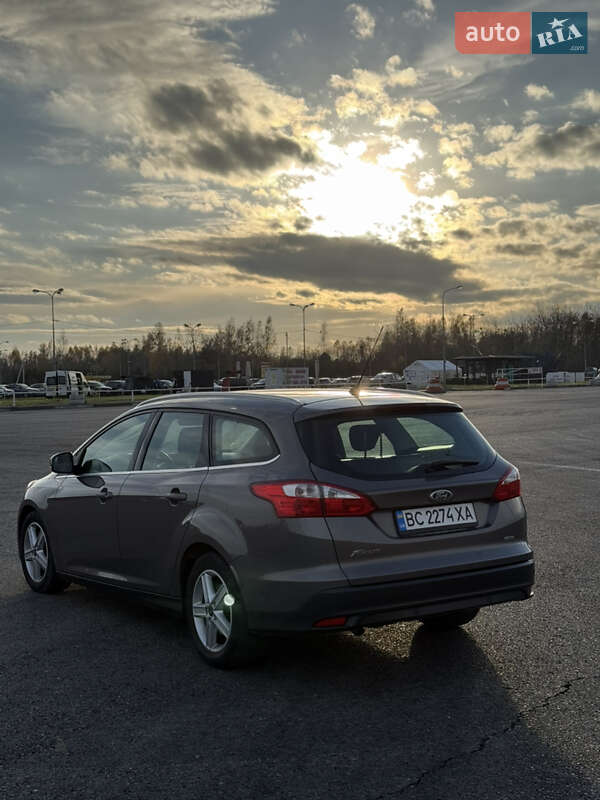 Універсал Ford Focus 2013 в Львові фото 10 Універсал Ford Focus 2013 в Львові