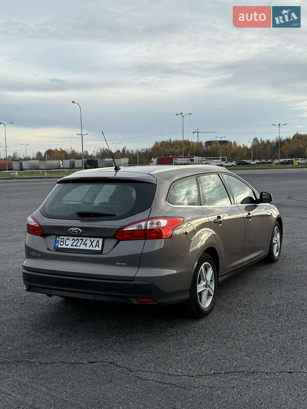 Універсал Ford Focus 2013 в Львові фото 15 Універсал Ford Focus 2013 в Львові