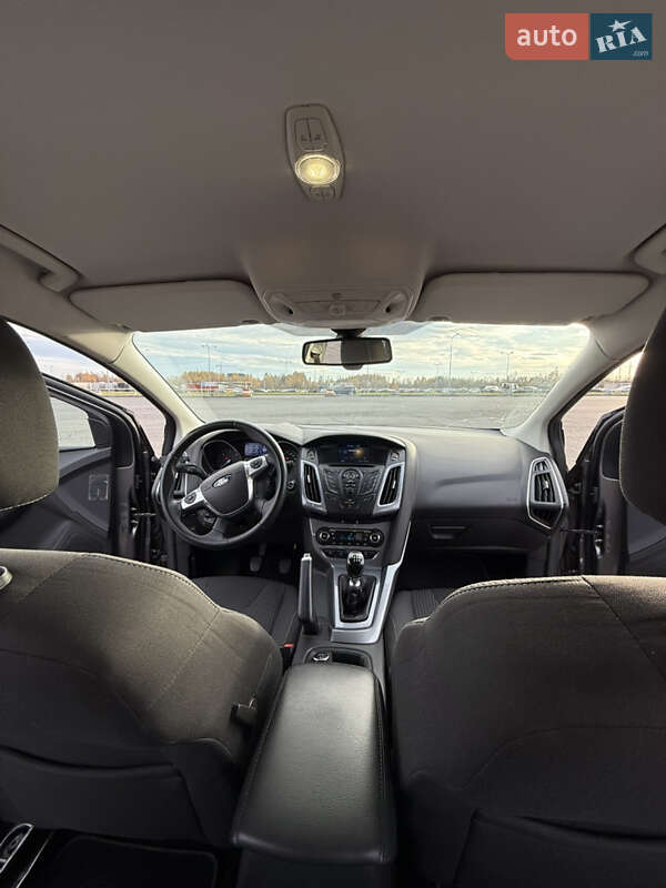 Універсал Ford Focus 2013 в Львові фото 23 Універсал Ford Focus 2013 в Львові