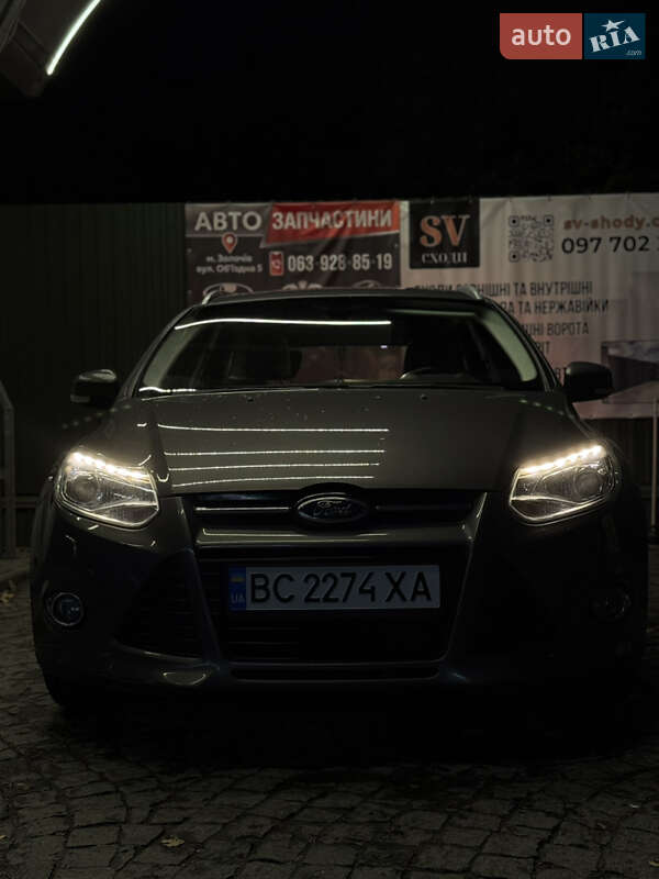 Універсал Ford Focus 2013 в Львові фото 44 Універсал Ford Focus 2013 в Львові