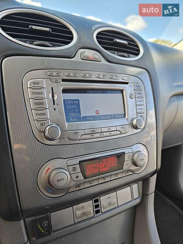 Універсал Ford Focus 2009 в Києві фото 47 Універсал Ford Focus 2009 в Києві