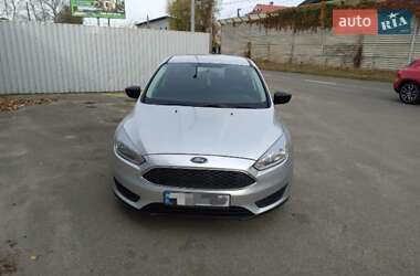 Хэтчбек Ford Focus 2017 в Киеве
