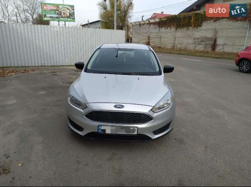 Ford Focus 2017