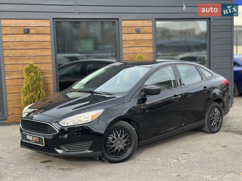 Седан Ford Focus 2016 в Шептицькому фото 2 Седан Ford Focus 2016 в Шептицькому