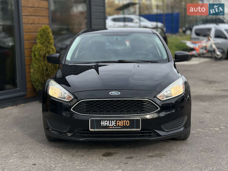 Седан Ford Focus 2016 в Шептицькому фото 6 Седан Ford Focus 2016 в Шептицькому