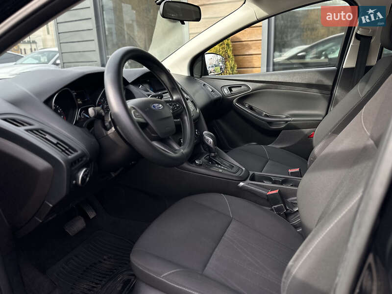 Седан Ford Focus 2016 в Шептицькому фото 26 Седан Ford Focus 2016 в Шептицькому