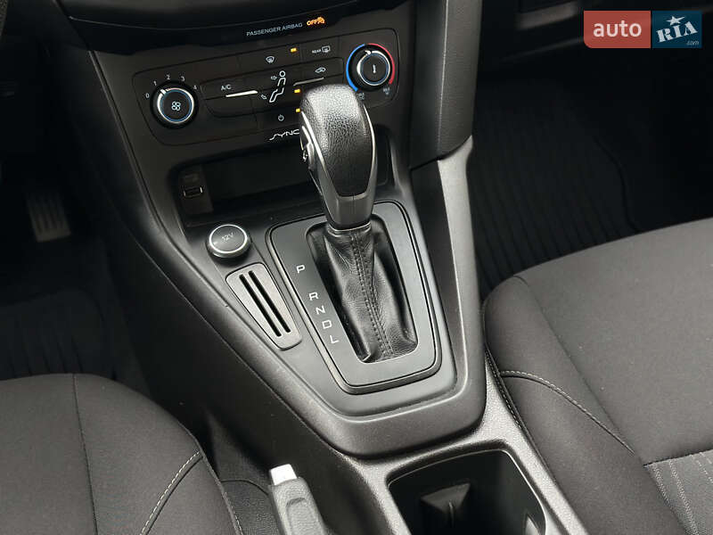 Седан Ford Focus 2016 в Шептицькому фото 40 Седан Ford Focus 2016 в Шептицькому
