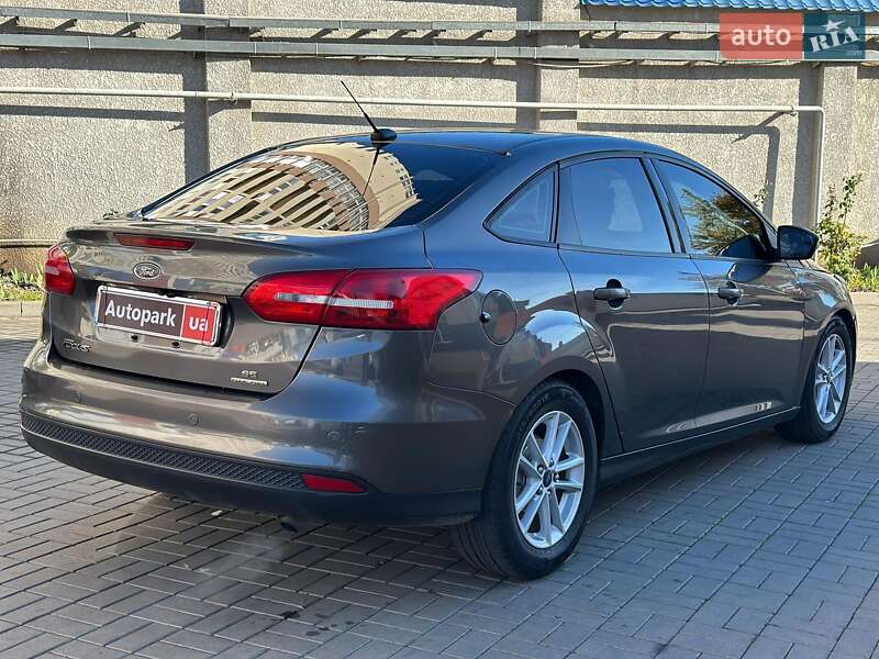 Седан Ford Focus 2016 в Одессе фото 4 Седан Ford Focus 2016 в Одессе