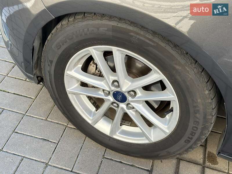 Седан Ford Focus 2016 в Одессе фото 7 Седан Ford Focus 2016 в Одессе