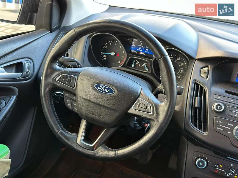 Седан Ford Focus 2016 в Одессе фото 20 Седан Ford Focus 2016 в Одессе