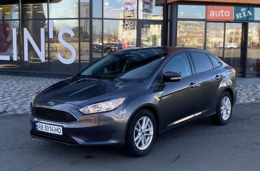 Седан Ford Focus 2015 в Киеве