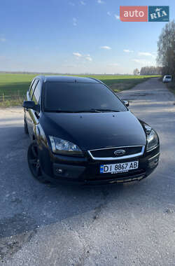 Универсал Ford Focus 2006 в Чернигове