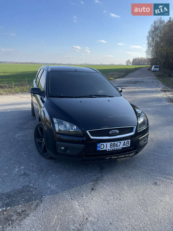 Ford Focus 2006 Ford Focus 2006
