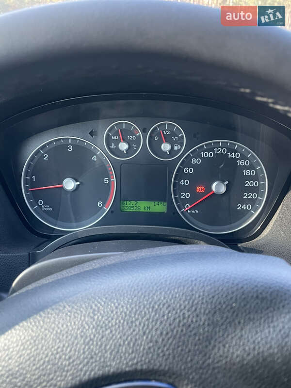 Универсал Ford Focus 2006 в Чернигове фото 14 Универсал Ford Focus 2006 в Чернигове