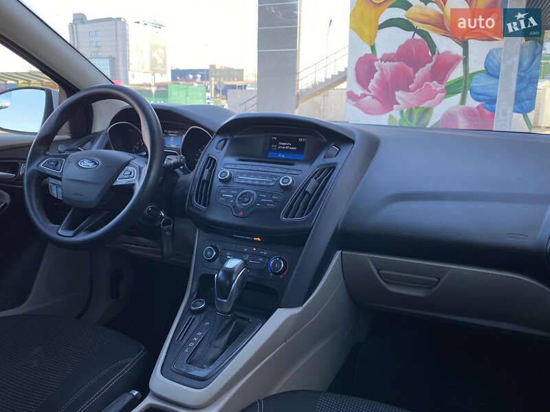 Хэтчбек Ford Focus 2015 в Киеве фото 12 Хэтчбек Ford Focus 2015 в Киеве