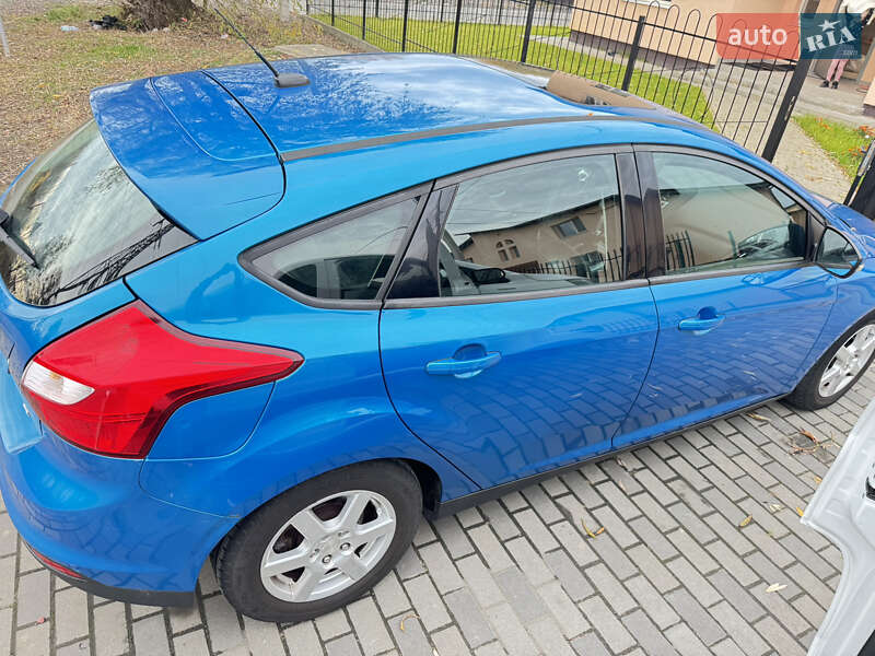 Хэтчбек Ford Focus 2013 в Луцке