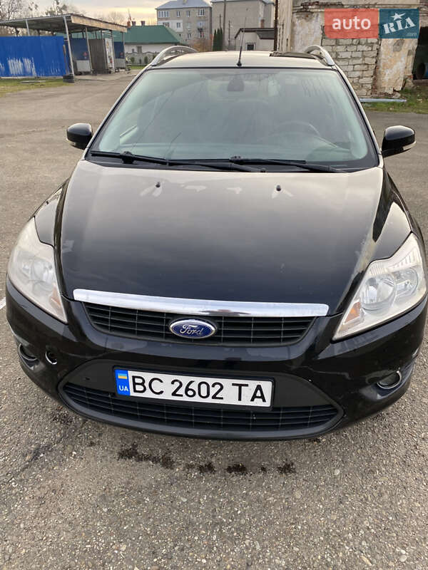 Ford Focus 2008 Ford Focus 2008