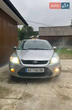 Седан Ford Focus 2008 в Турці