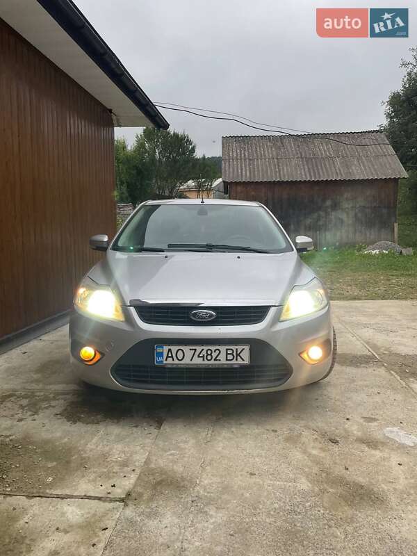 Седан Ford Focus 2008 в Турке