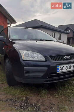 Универсал Ford Focus 2006 в Луцке