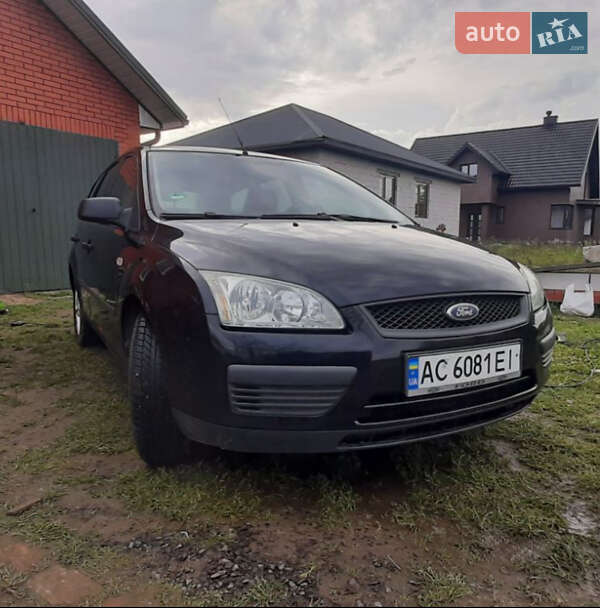Ford Focus 2006