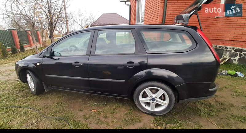 Універсал Ford Focus 2006 в Луцьку фото 5 Універсал Ford Focus 2006 в Луцьку