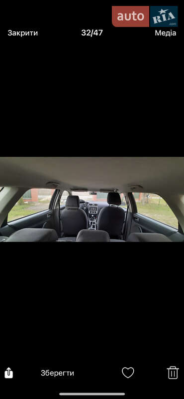 Універсал Ford Focus 2006 в Луцьку фото 12 Універсал Ford Focus 2006 в Луцьку