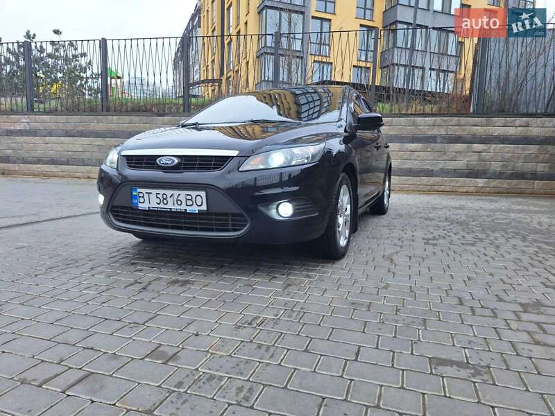 Седан Ford Focus 2008 в Миколаєві фото 6 Седан Ford Focus 2008 в Миколаєві