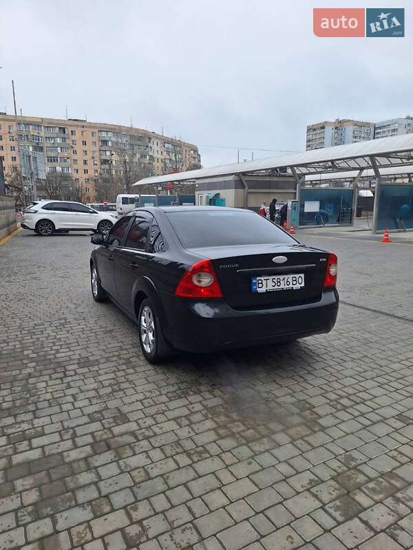 Седан Ford Focus 2008 в Миколаєві фото 9 Седан Ford Focus 2008 в Миколаєві