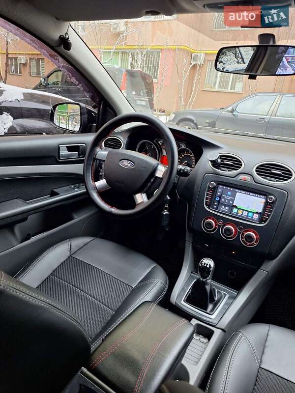 Седан Ford Focus 2008 в Миколаєві фото 16 Седан Ford Focus 2008 в Миколаєві