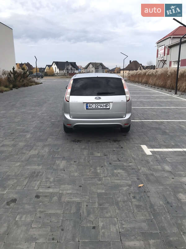 Універсал Ford Focus 2010 в Луцьку