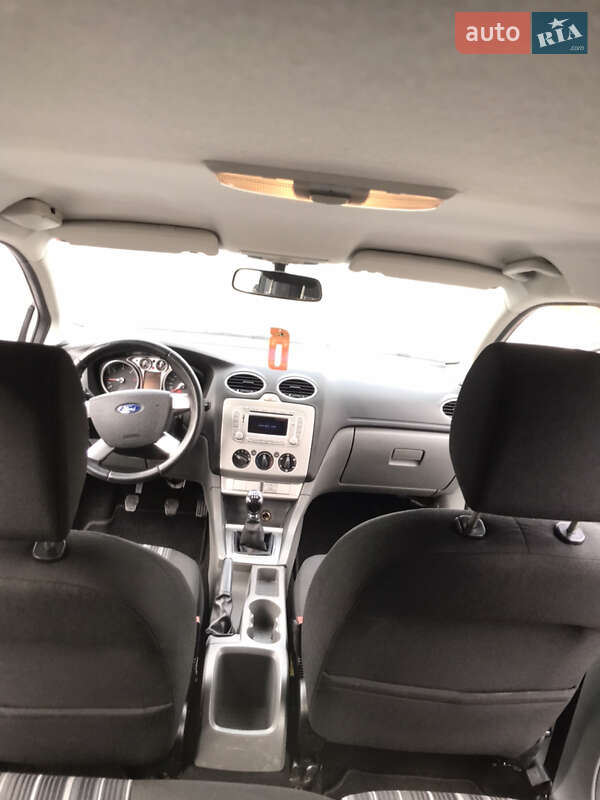Універсал Ford Focus 2010 в Луцьку