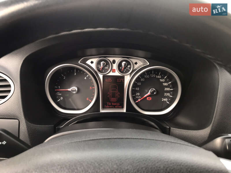 Універсал Ford Focus 2010 в Луцьку