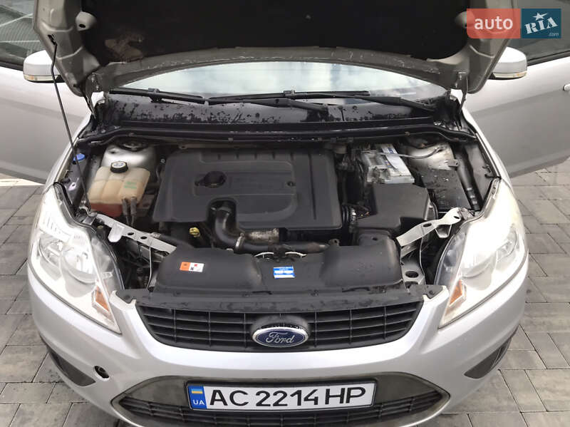Універсал Ford Focus 2010 в Луцьку