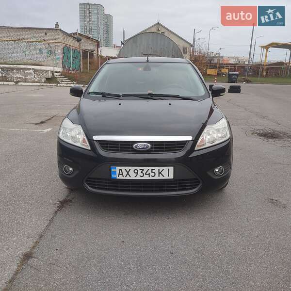 Хэтчбек Ford Focus 2009 в Харькове