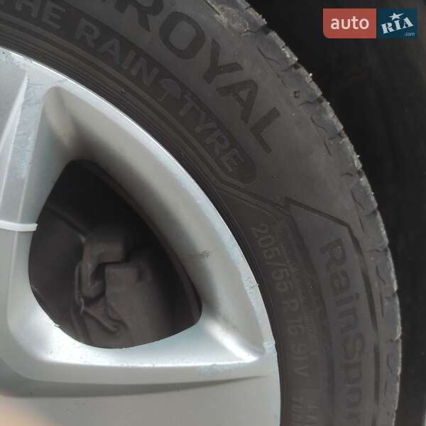 Хэтчбек Ford Focus 2009 в Харькове