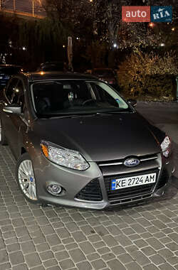 Седан Ford Focus 2011 в Дніпрі