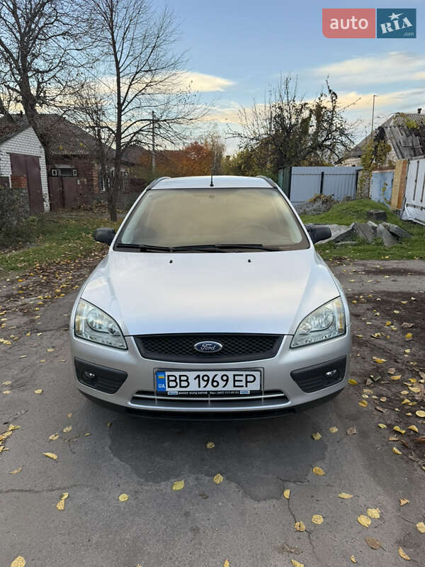 Універсал Ford Focus 2006 в Кременчуці фото 4 Універсал Ford Focus 2006 в Кременчуці