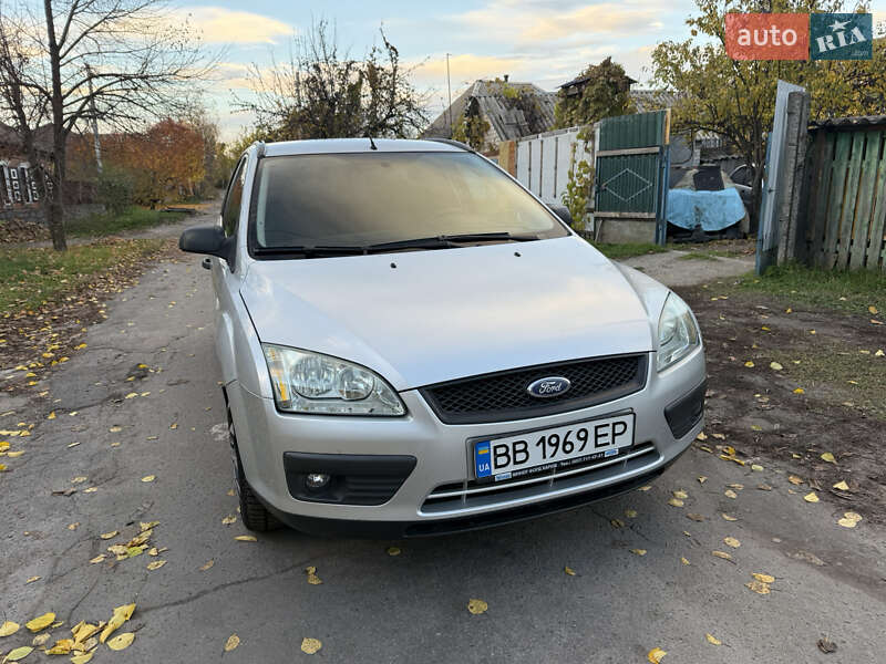 Універсал Ford Focus 2006 в Кременчуці фото 5 Універсал Ford Focus 2006 в Кременчуці