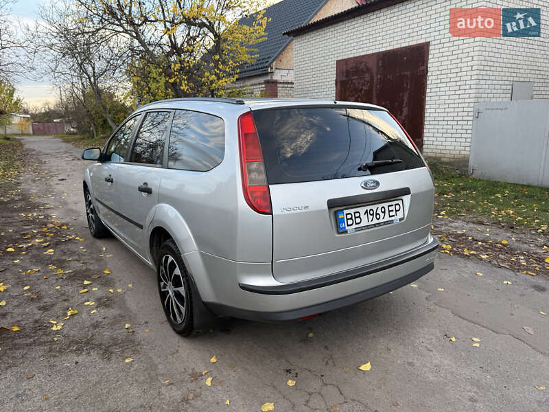 Універсал Ford Focus 2006 в Кременчуці фото 14 Універсал Ford Focus 2006 в Кременчуці