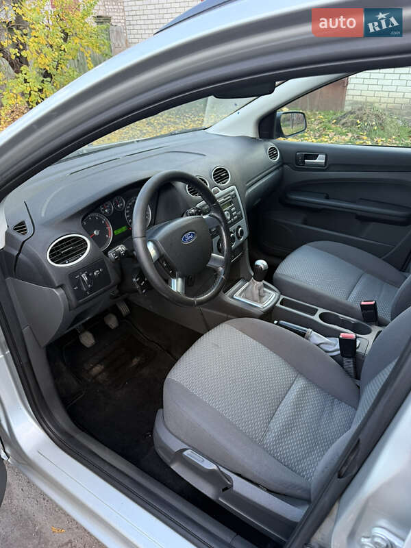 Універсал Ford Focus 2006 в Кременчуці фото 19 Універсал Ford Focus 2006 в Кременчуці